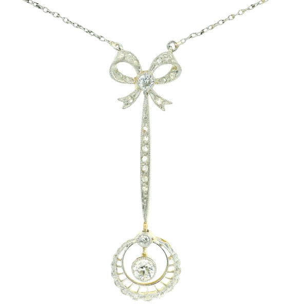 Antikes Collier 