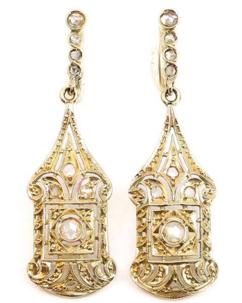 ANTIQUE EARRINGS