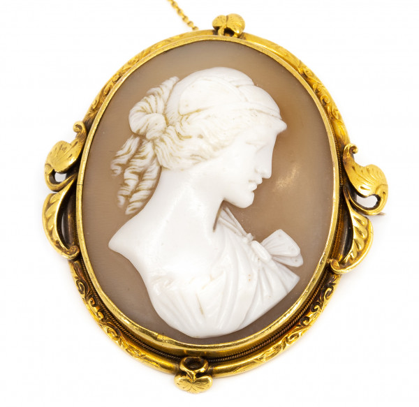 BIEDERMEIER CAMEO