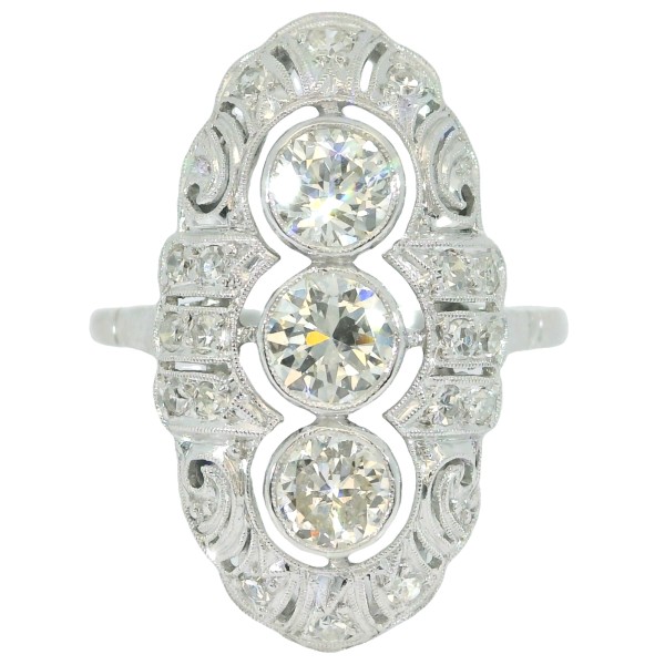 Art Deco Ring
