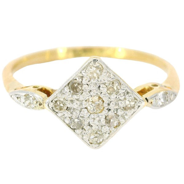 Art Deco Ring