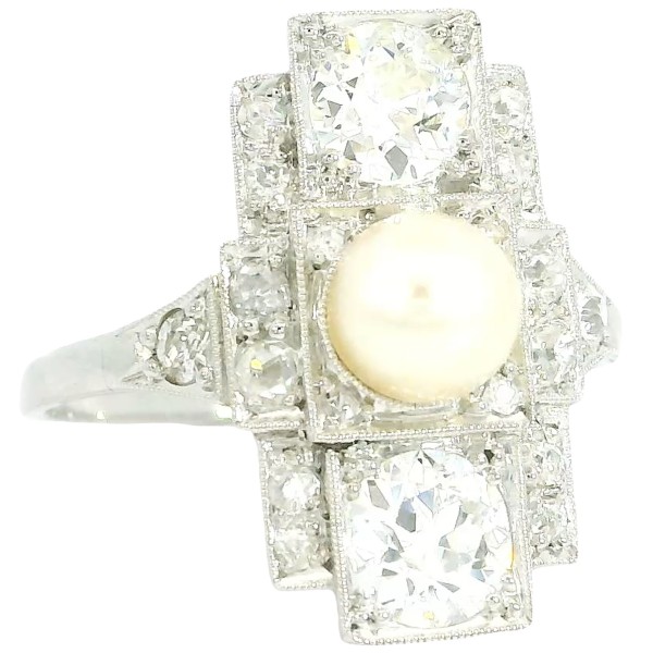 Art Deco Ring