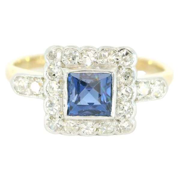 Art Deco Ring