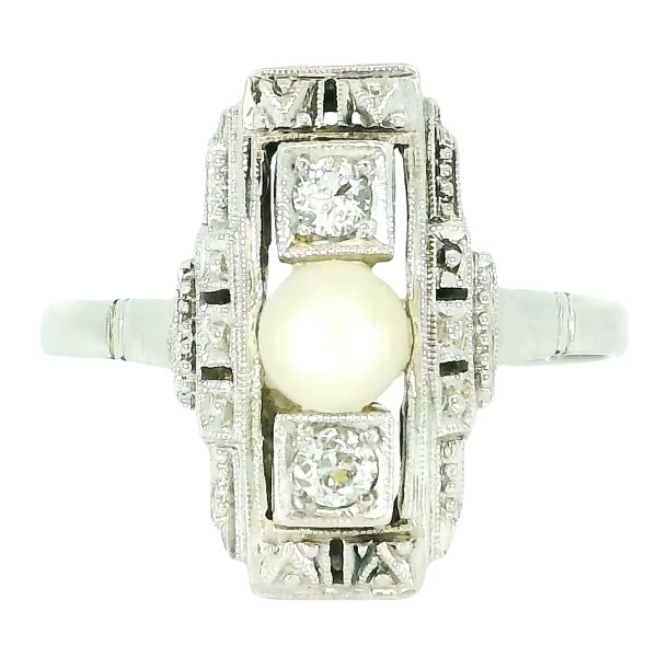 Art Deco Ring