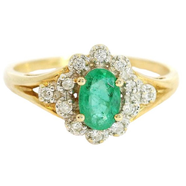 SUMMERY GREEN