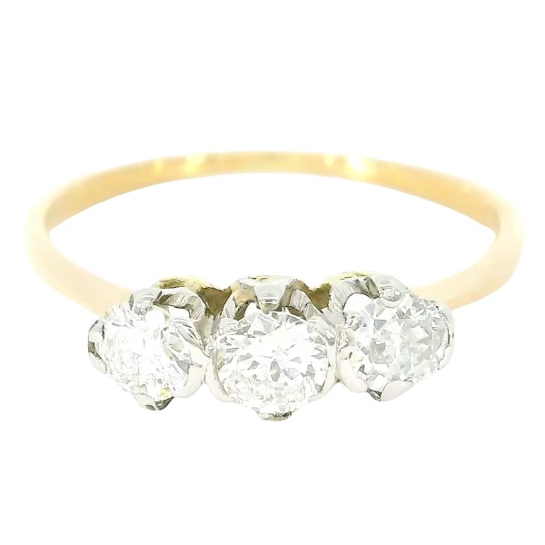 Antiker Ring 
