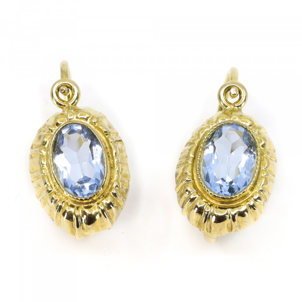 ANTIQUE EARRINGS