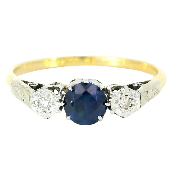 Art Deco Ring