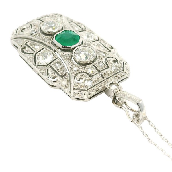 Art Deco Anhänger