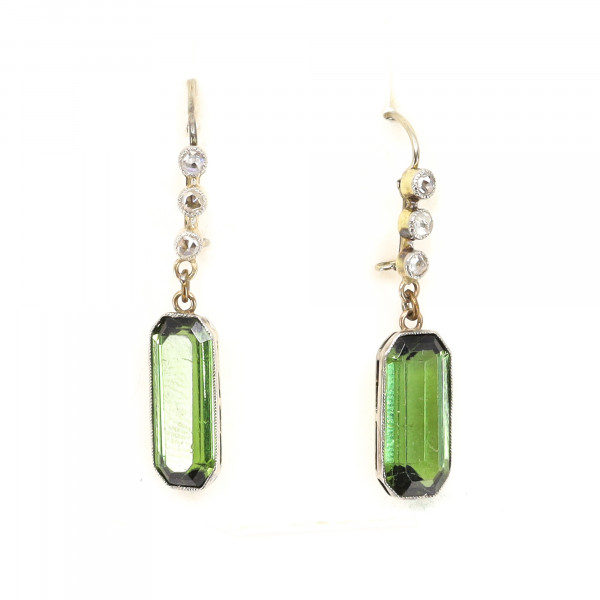 ART DECO EARRINGS