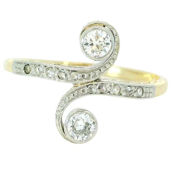 Antiker Ring