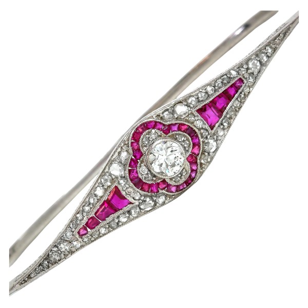 Art Deco Armreif