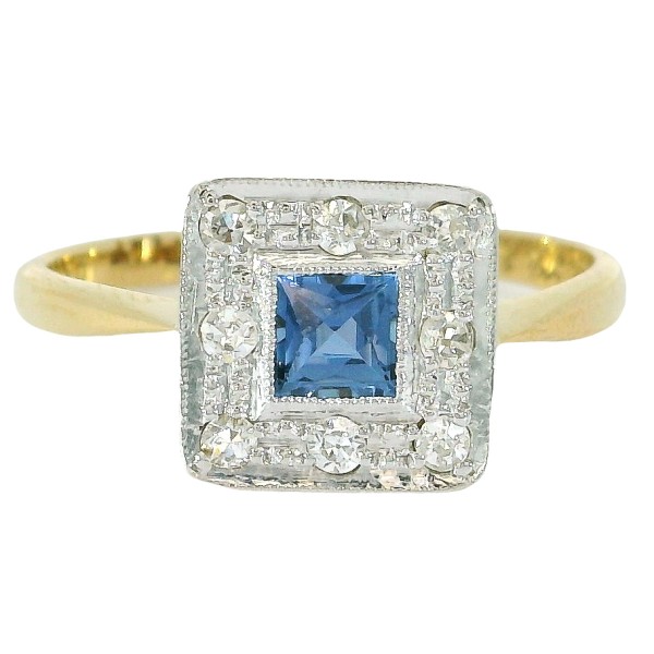 Art Deco Ring