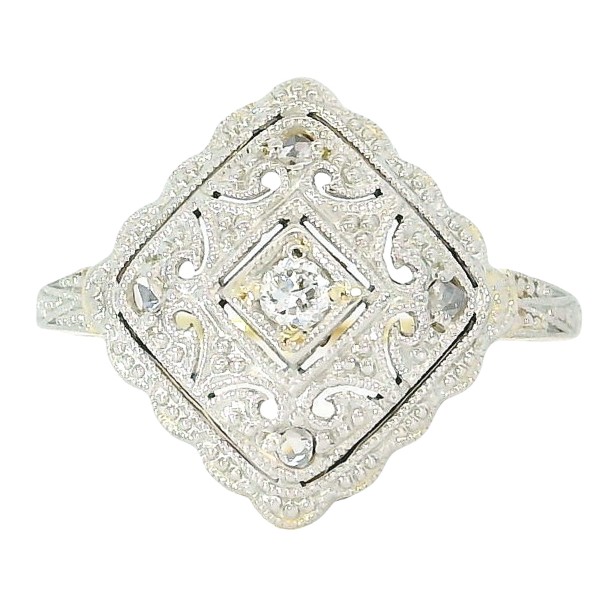 Art Deco Ring
