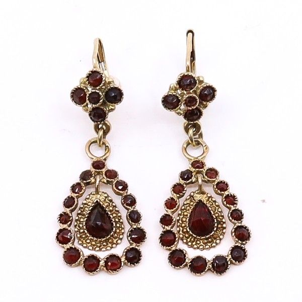 ANTIQUE EARRINGS