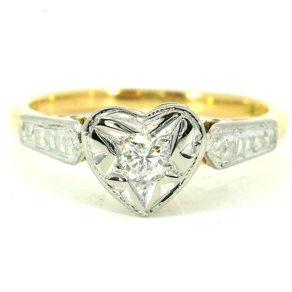 Art Deco Ring