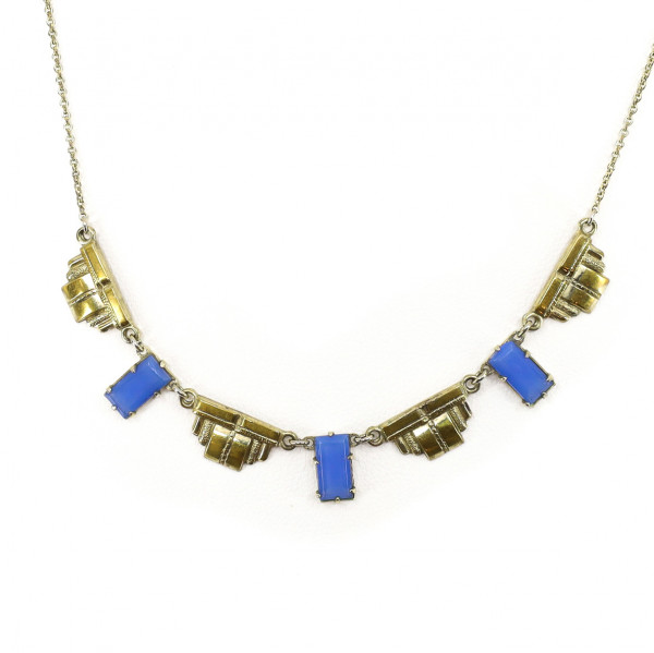 Art Deco Collier