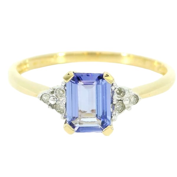 Vintage Tansania Ring