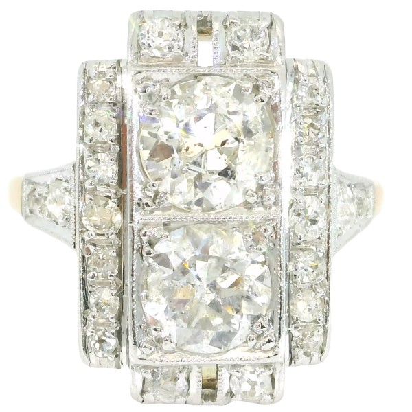Art Deco Ring