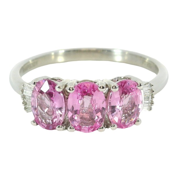 PINK SAPPHIRE
