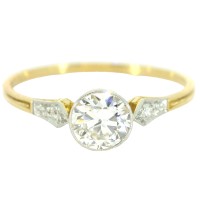 Antiker Verlobungsring Antiker Verlobungsring