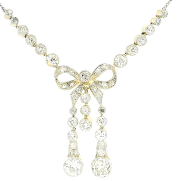 Belle Epoque Collier