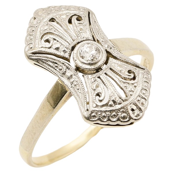 Art Deco Ring