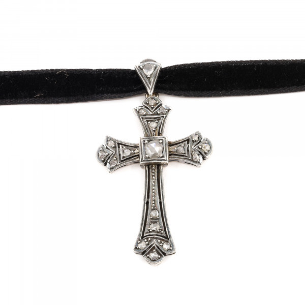 ANTIQUE CROSS