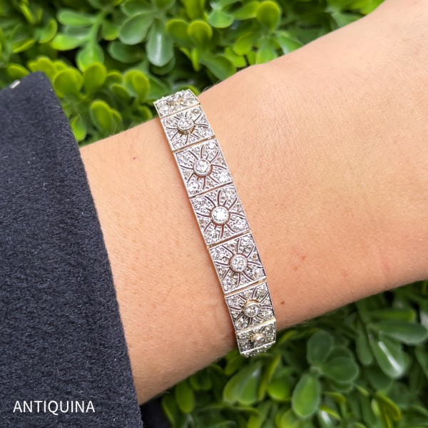 Antikes Armband Art Deco