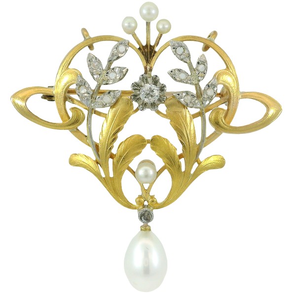 Jugendstil um 1900