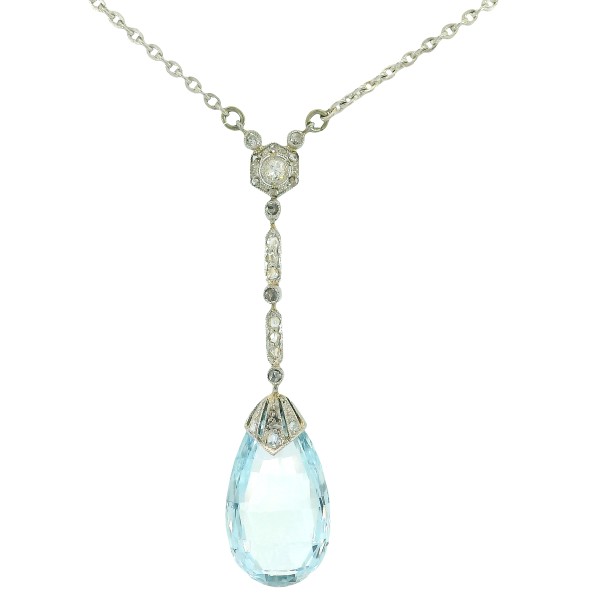 Antikes Collier Art Deco