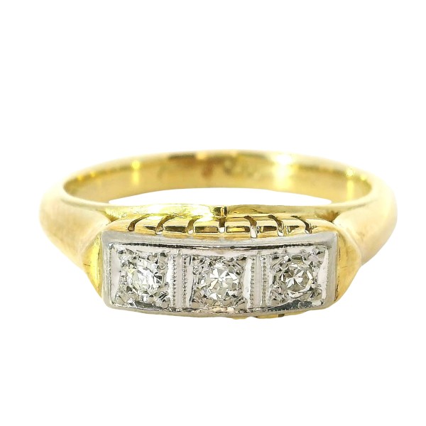 Antiker Ring
