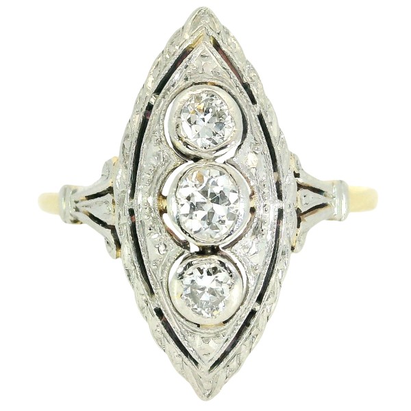 ALLER GUTEN DINGE SIND DREI