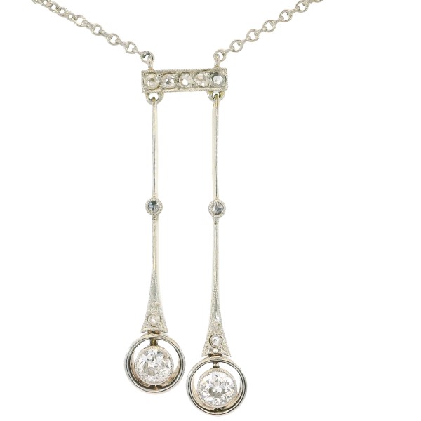 Antikes Collier Art Deco