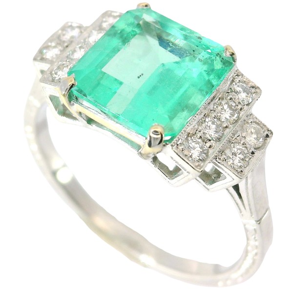 Art Deco Ring