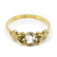 Vorschau: Antiker Goldring Vorschau: Antiker Goldring