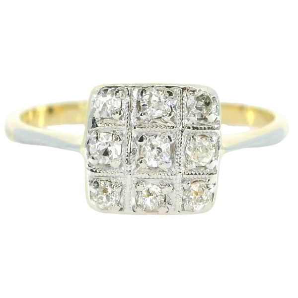 Art Deco Ring