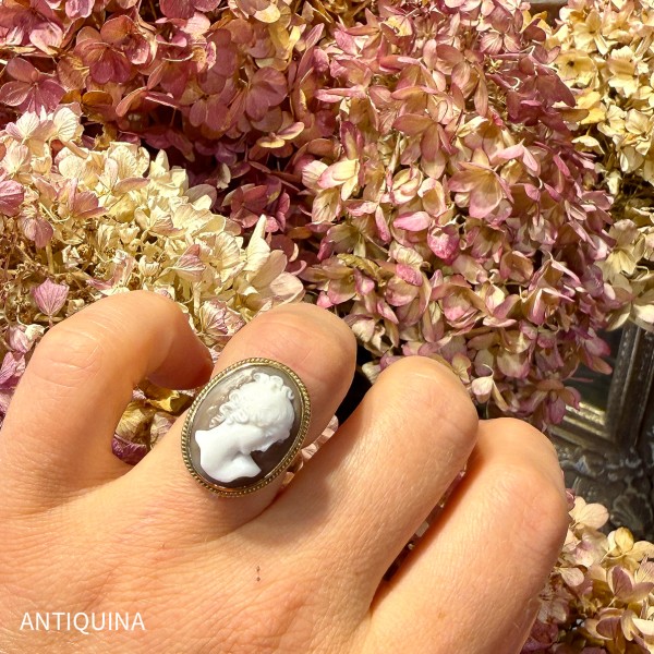 Antiker Ring