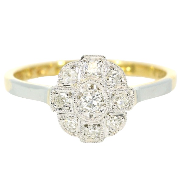 Art Deco Ring