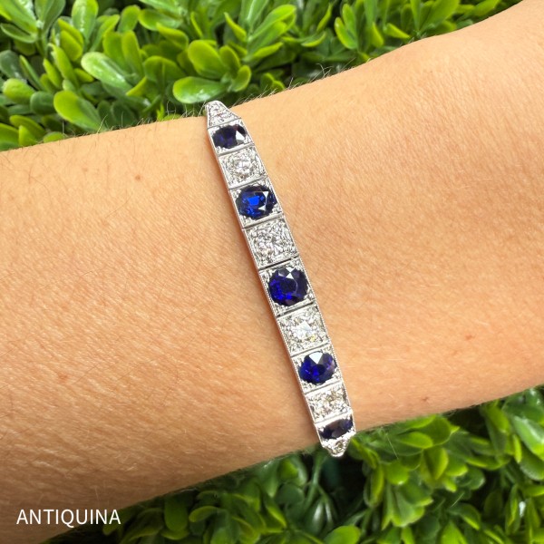 Antikes Armband Art Deco