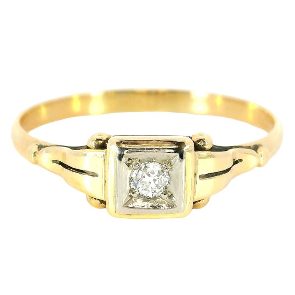 Art Deco Ring