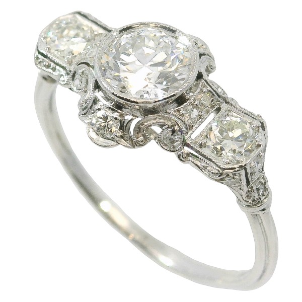 LIEBLINGSSTÜCK IN PLATIN