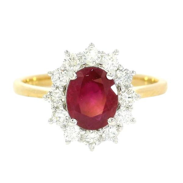BURMA RUBY