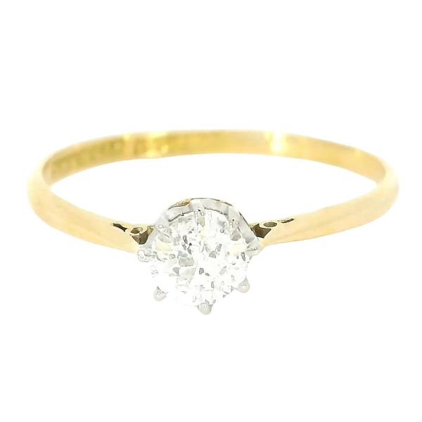 Antiker Ring