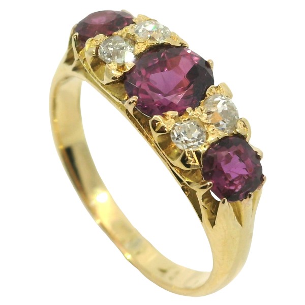 Antiker Ring