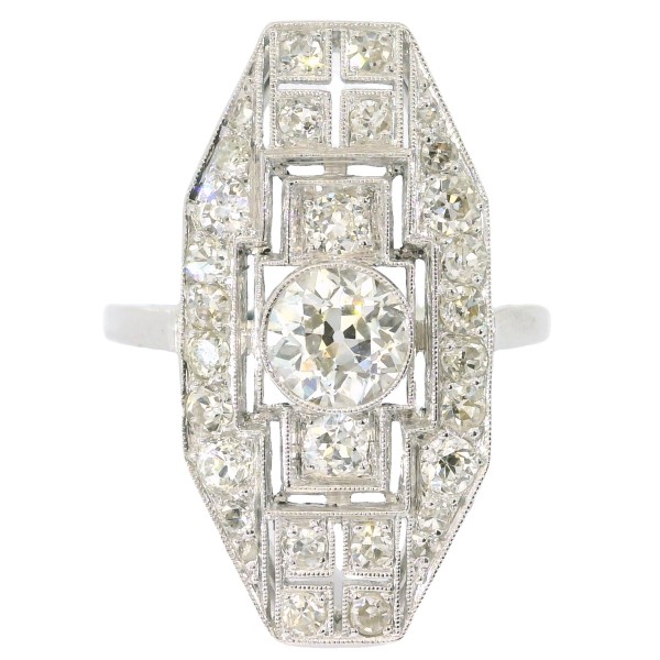 Art Deco Ring