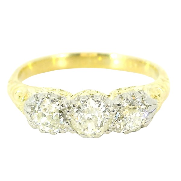 Antiker Ring