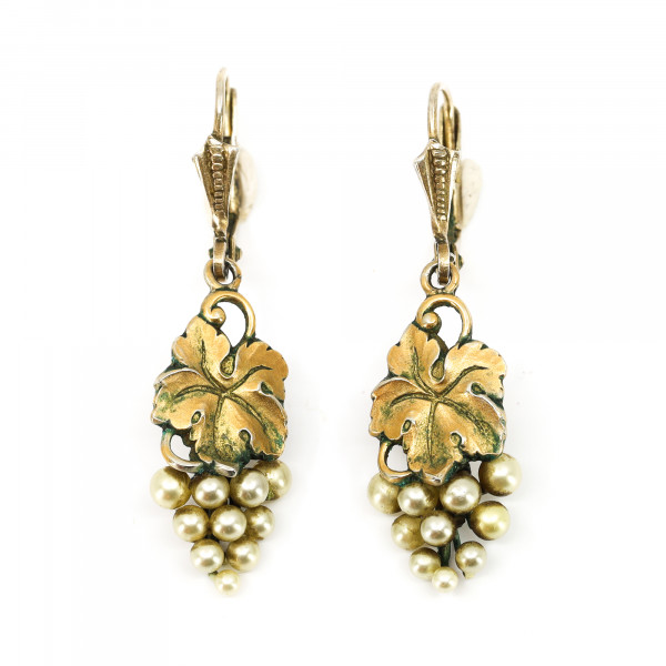 ANTIQUE EARRINGS