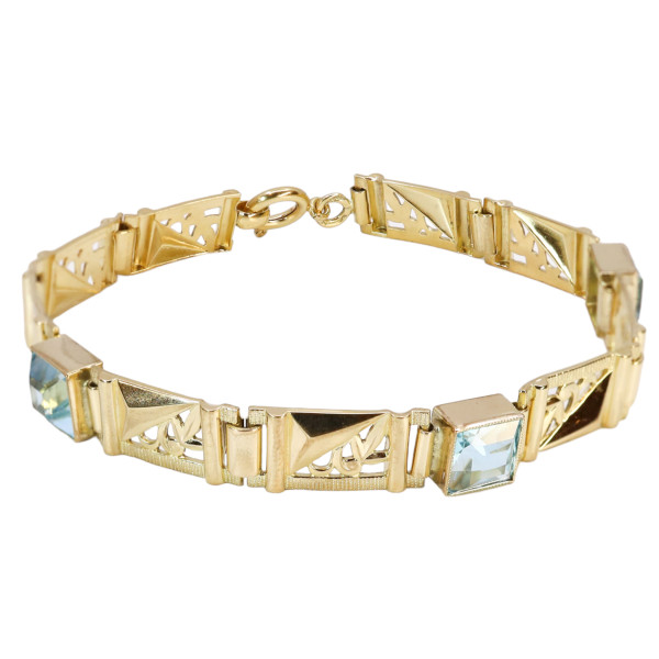 Art Deco Armband