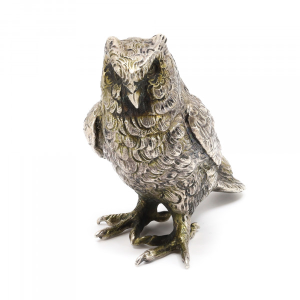 SILVER OWL